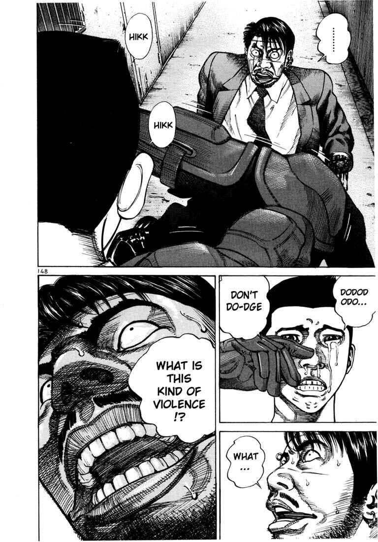 Page 27 Chapter 62 Ichi the Killer