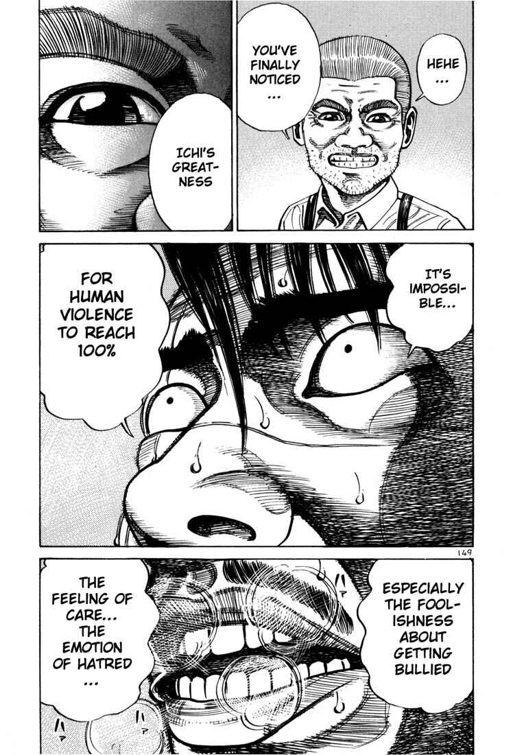 Page 28 Chapter 62 Ichi the Killer