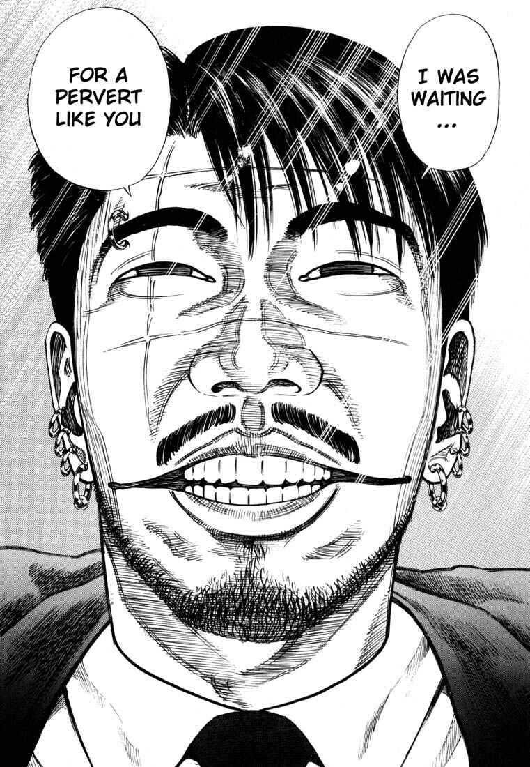 Page 32 Chapter 62 Ichi the Killer