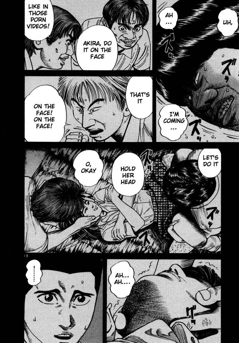 Page 21 Chapter 42 Ichi the Killer