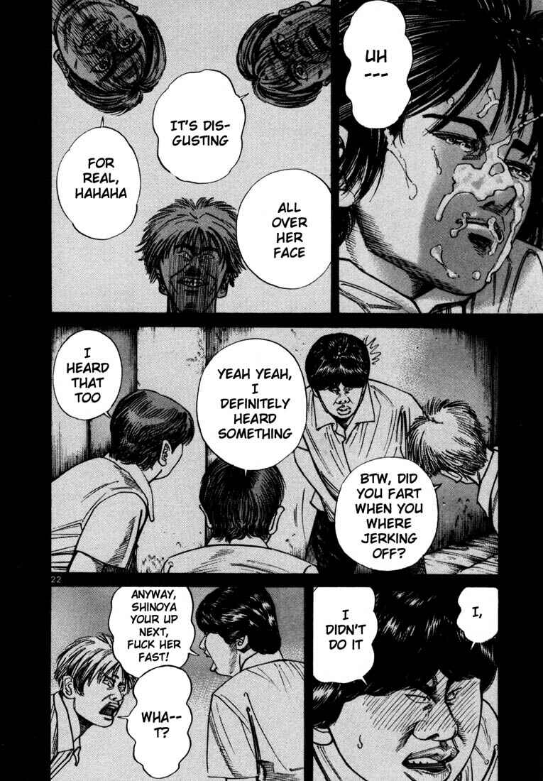 Page 25 Chapter 42 Ichi the Killer