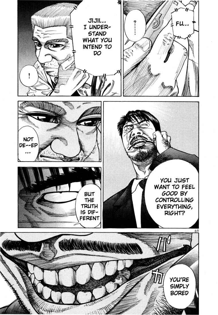 Page 20 Chapter 59 Ichi the Killer