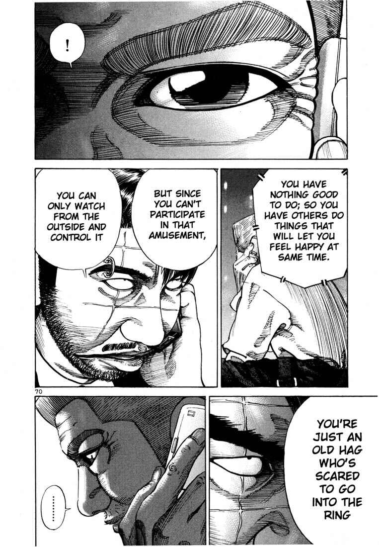 Page 21 Chapter 59 Ichi the Killer