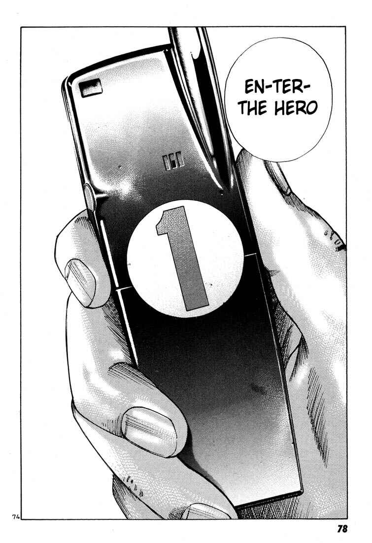 Page 25 Chapter 59 Ichi the Killer