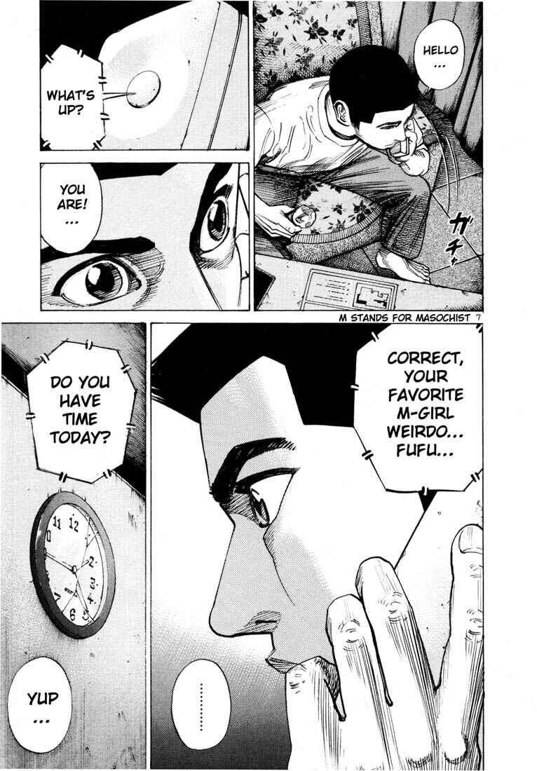 Page 10 Chapter 57 Ichi the Killer