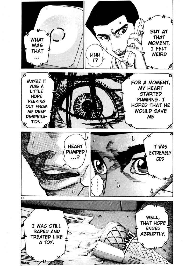 Page 19 Chapter 57 Ichi the Killer
