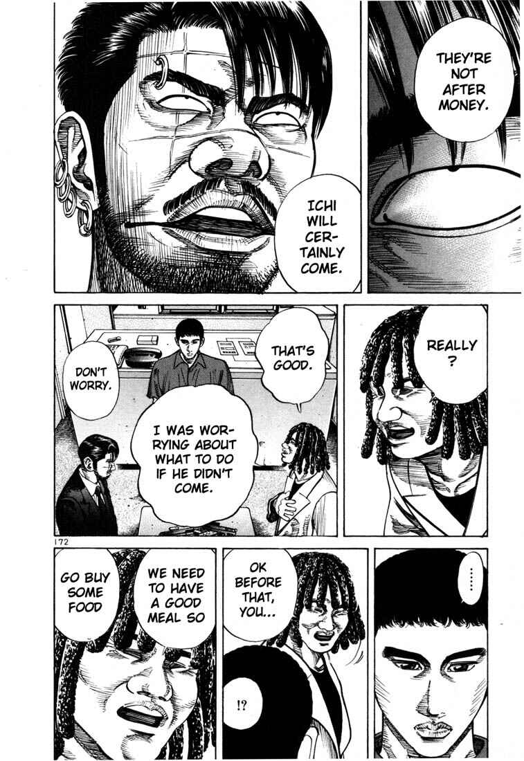 Page 21 Chapter 55 Ichi the Killer