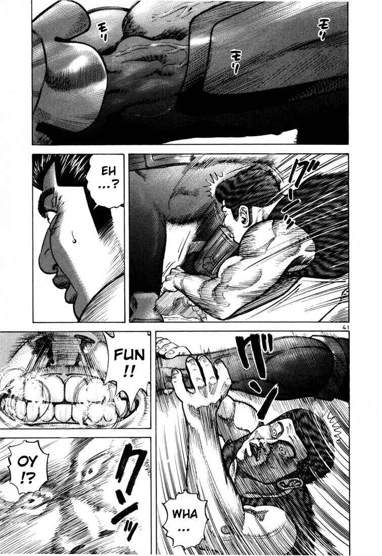 Page 18 Chapter 50 Ichi the Killer