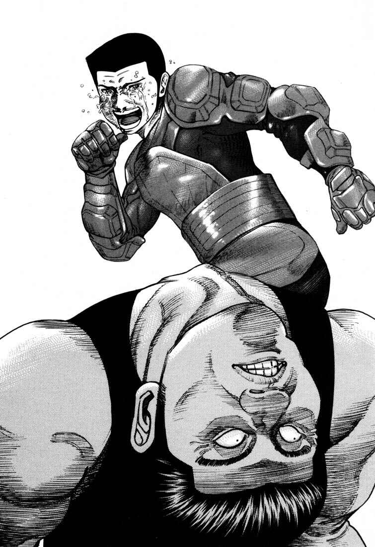 Page 25 Chapter 50 Ichi the Killer