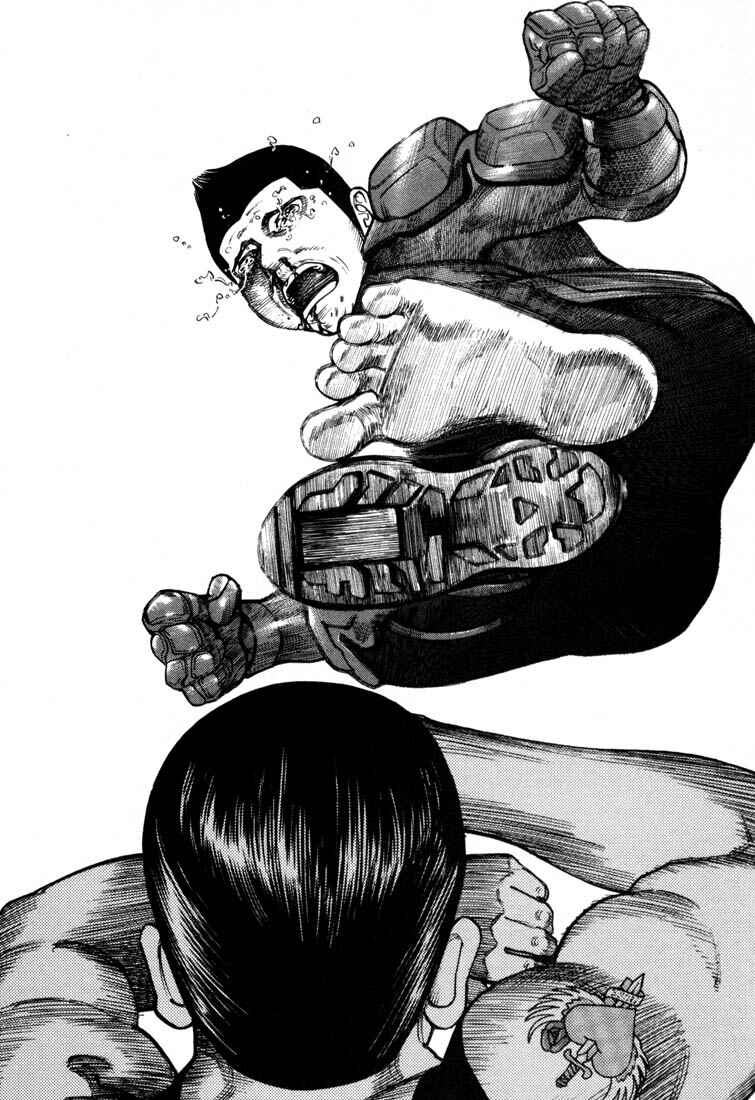 Page 9 Chapter 50 Ichi the Killer
