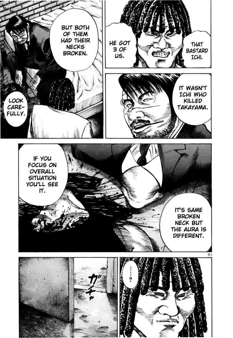 Page 22 Chapter 52 Ichi the Killer