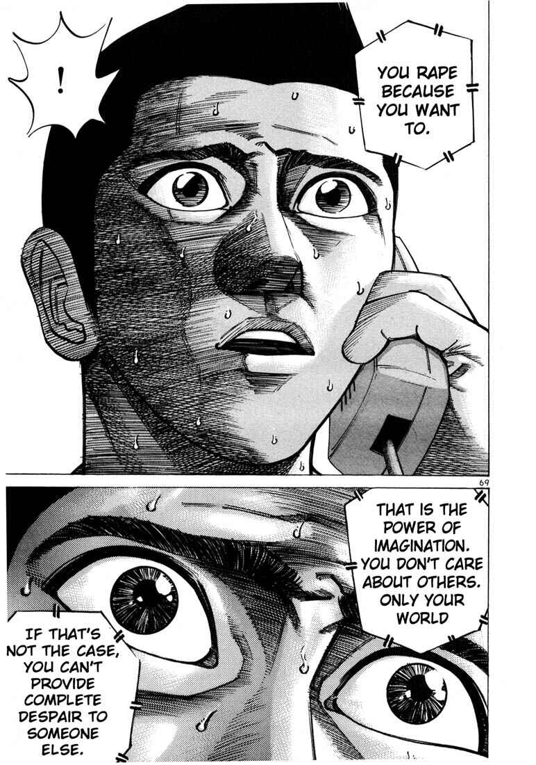 Page 10 Chapter 44 Ichi the Killer