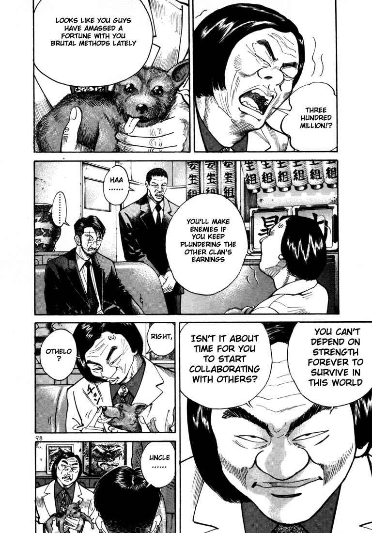 Page 31 Chapter 3 Ichi the Killer