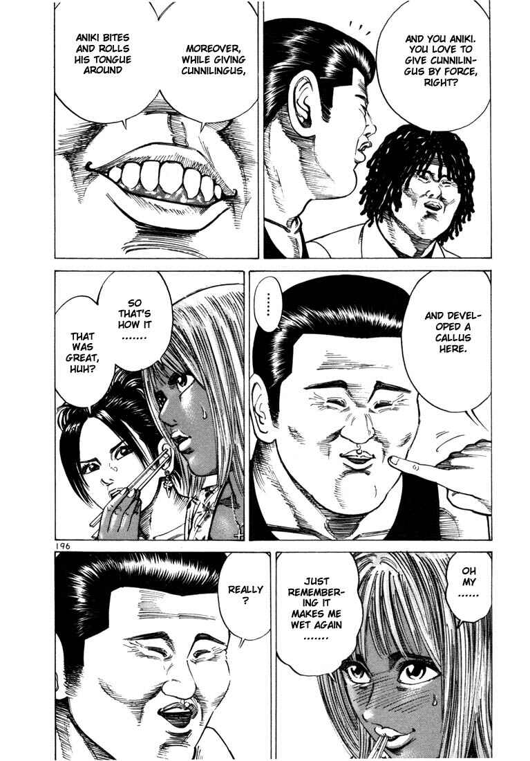 Page 10 Chapter 34 Ichi the Killer