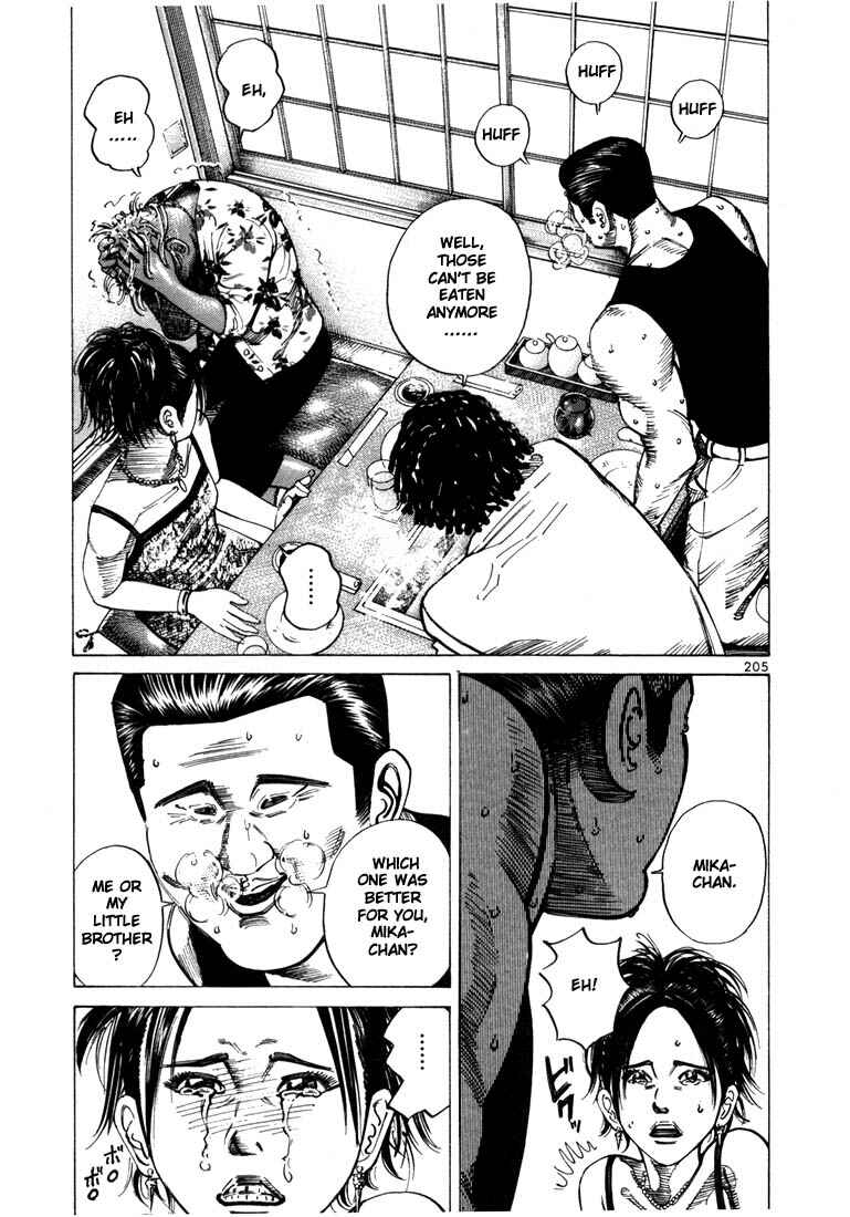 Page 19 Chapter 34 Ichi the Killer