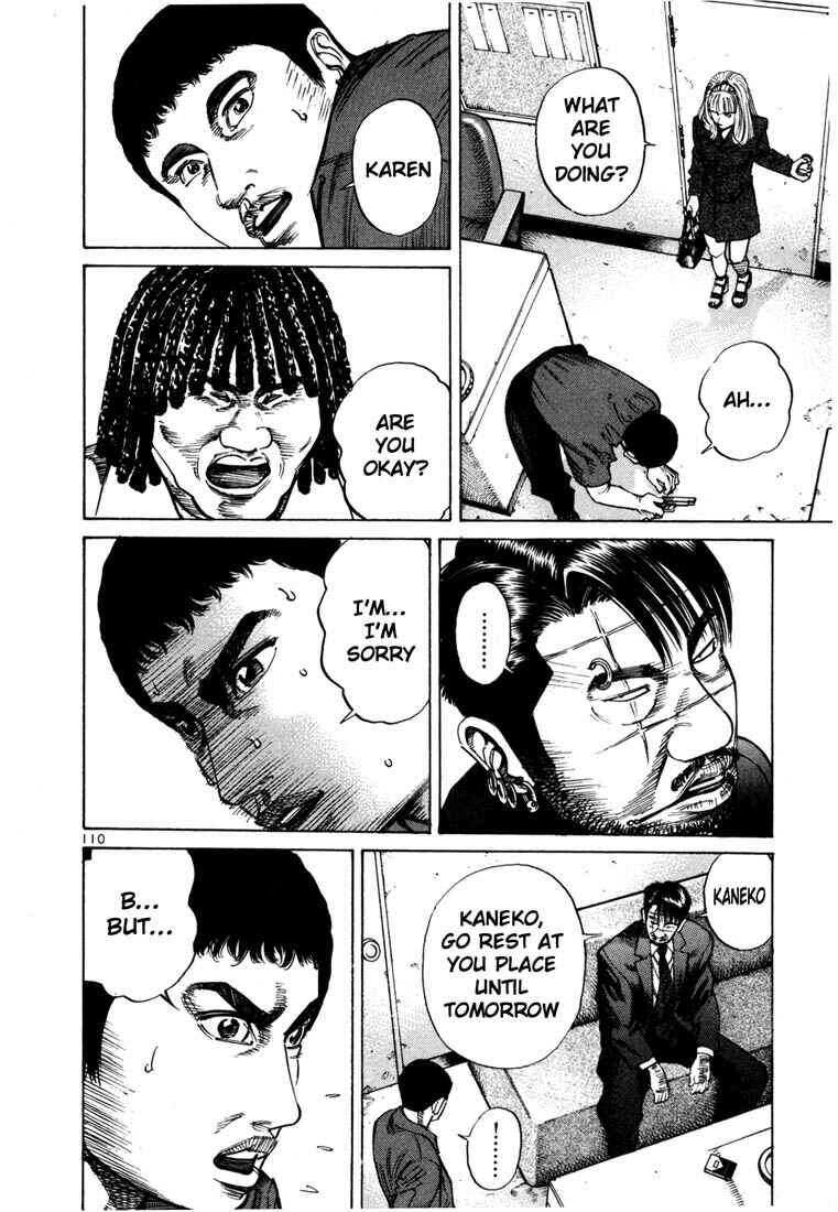 Page 17 Chapter 53 Ichi the Killer