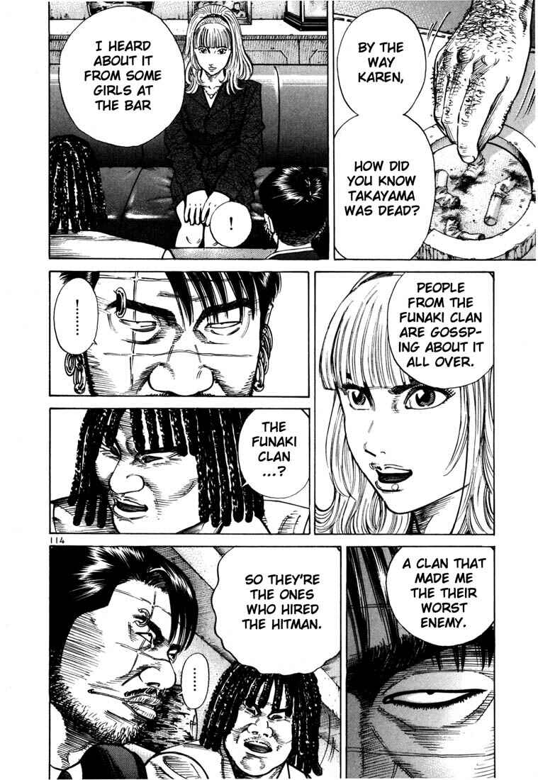 Page 21 Chapter 53 Ichi the Killer