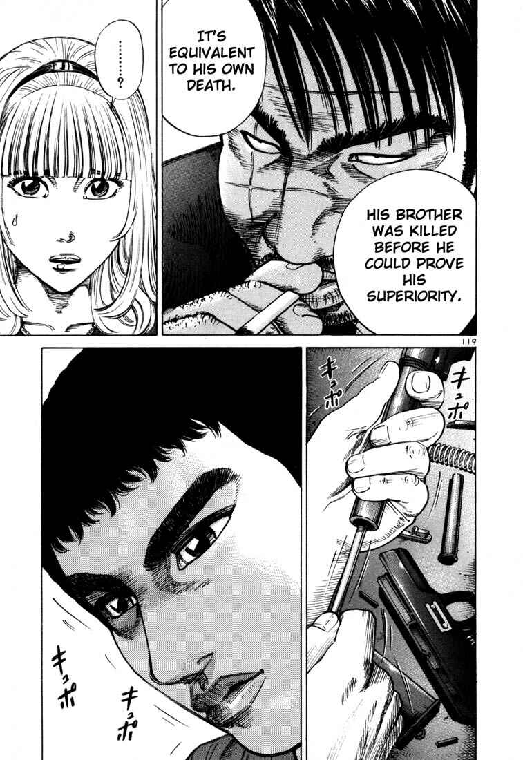Page 26 Chapter 53 Ichi the Killer