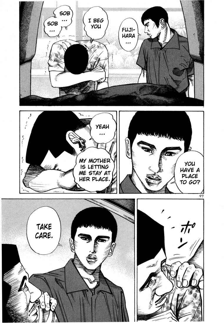 Page 4 Chapter 53 Ichi the Killer