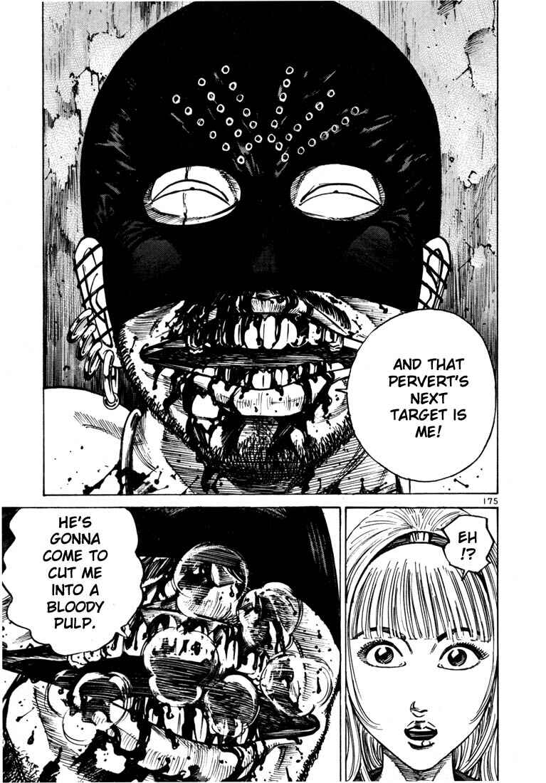 Page 9 Chapter 26 Ichi the Killer