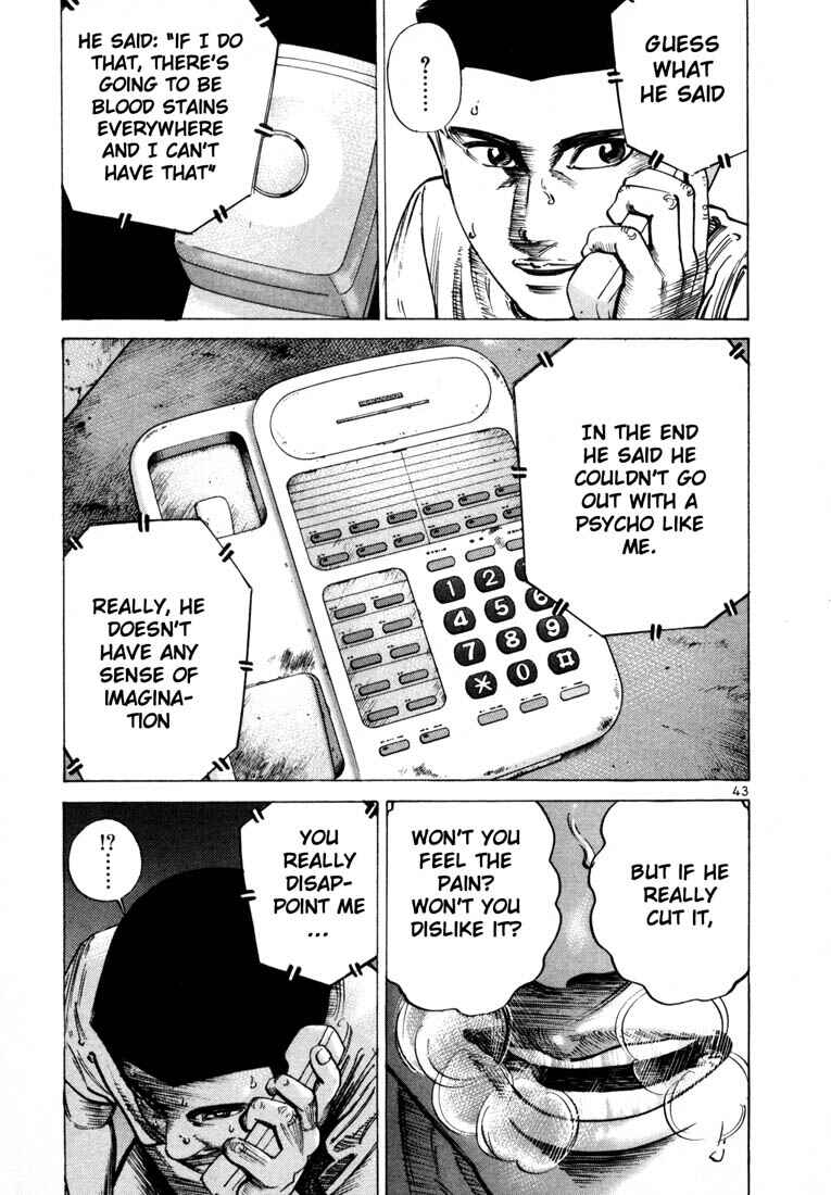 Page 14 Chapter 43 Ichi the Killer