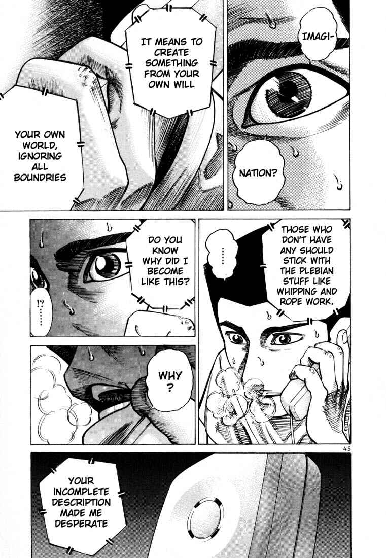 Page 16 Chapter 43 Ichi the Killer