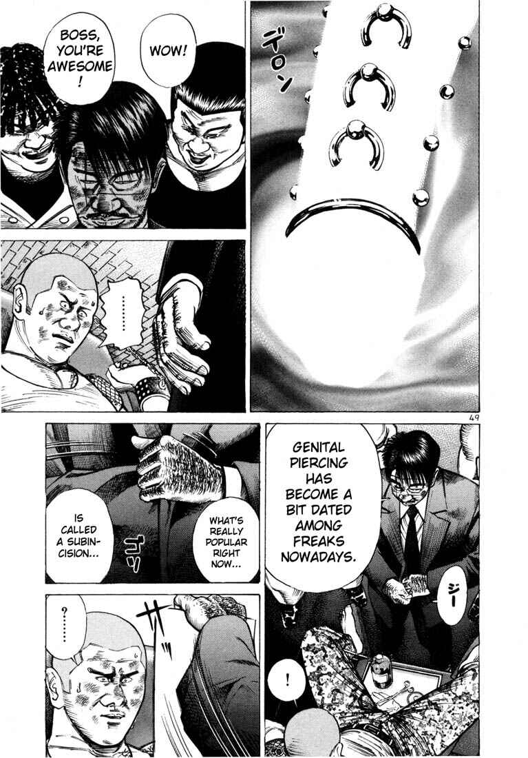 Page 20 Chapter 43 Ichi the Killer