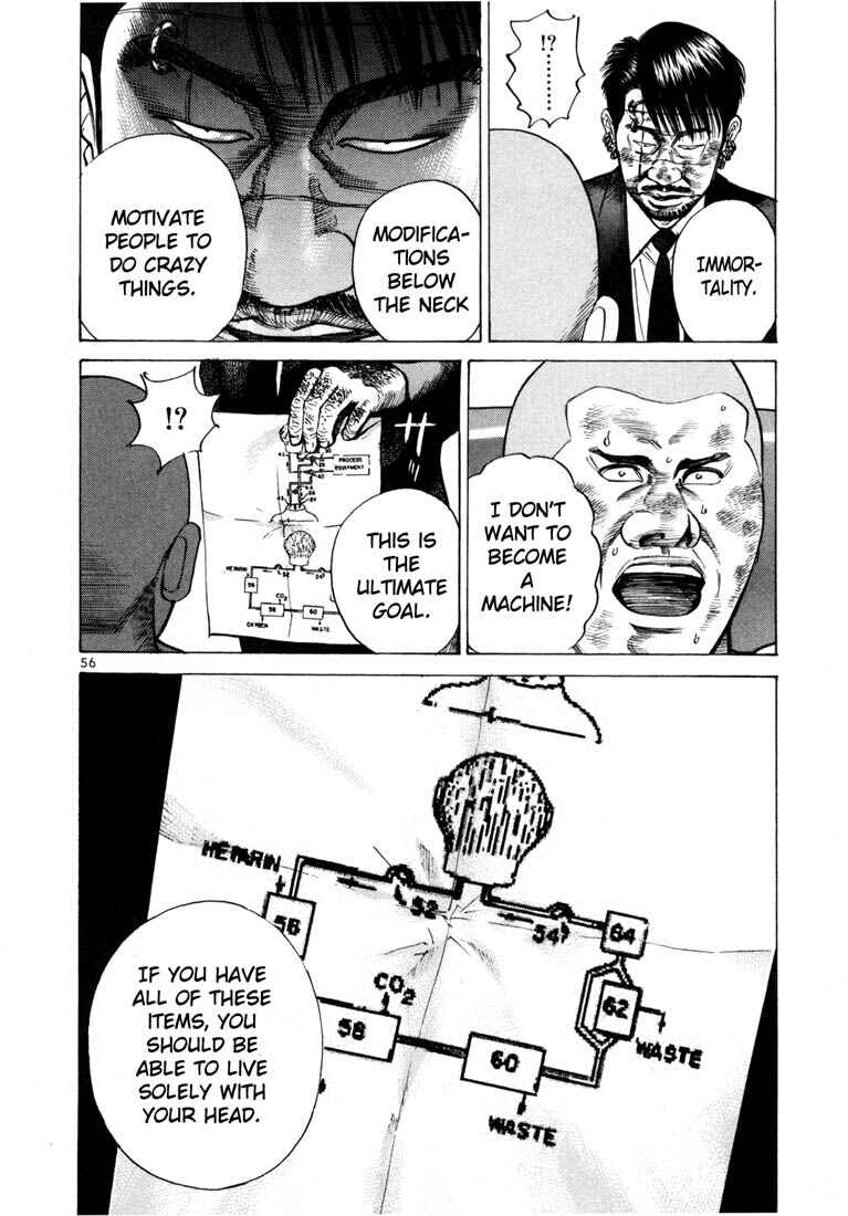 Page 27 Chapter 43 Ichi the Killer