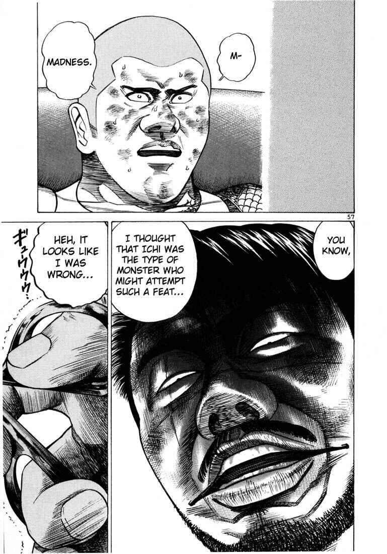 Page 28 Chapter 43 Ichi the Killer