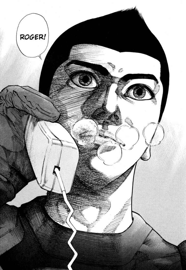 Page 11 Chapter 60 Ichi the Killer