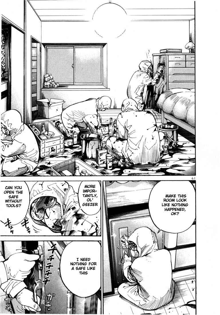Page 13 Chapter 2 Ichi the Killer