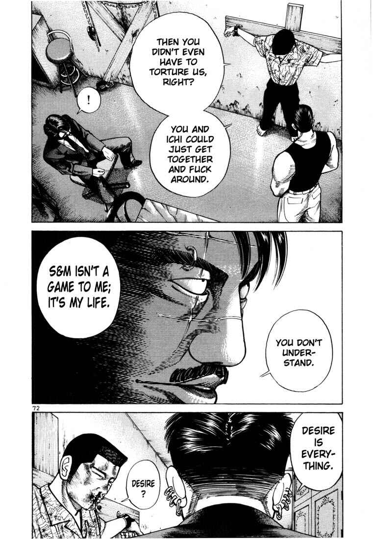 Page 4 Chapter 37 Ichi the Killer