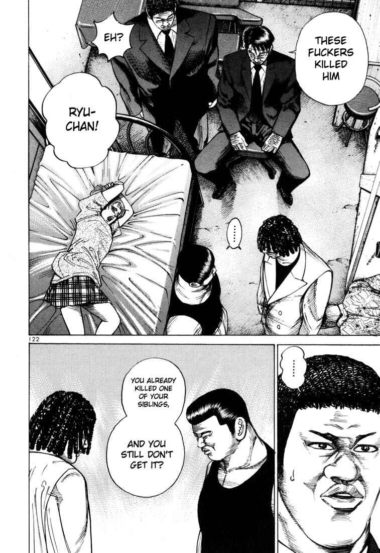 Page 10 Chapter 39 Ichi the Killer