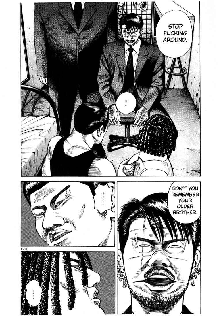 Page 8 Chapter 39 Ichi the Killer