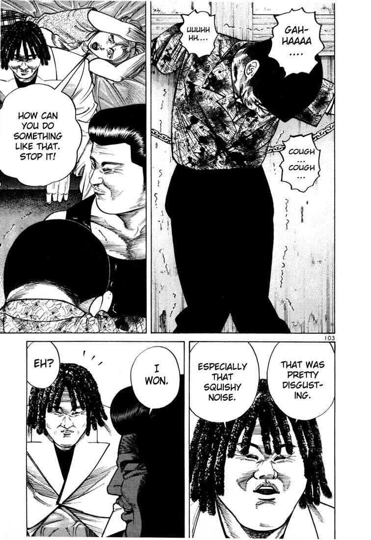 Page 15 Chapter 38 Ichi the Killer