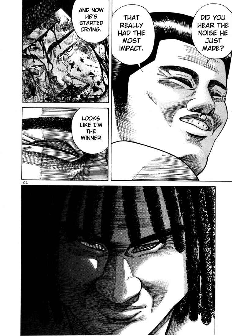 Page 16 Chapter 38 Ichi the Killer