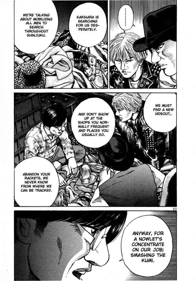 Page 25 Chapter 21 Ichi the Killer