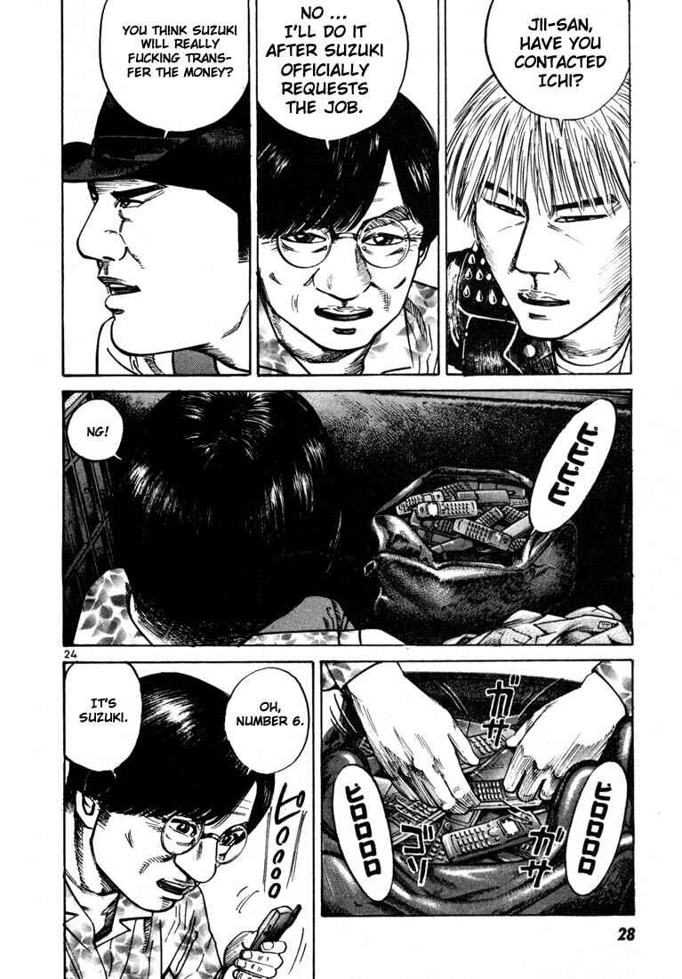 Page 26 Chapter 21 Ichi the Killer