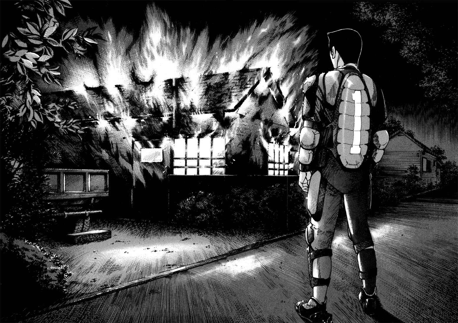 Page 5 Chapter 21 Ichi the Killer