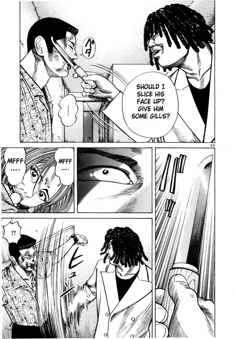 Page 26 Chapter 36 Ichi the Killer