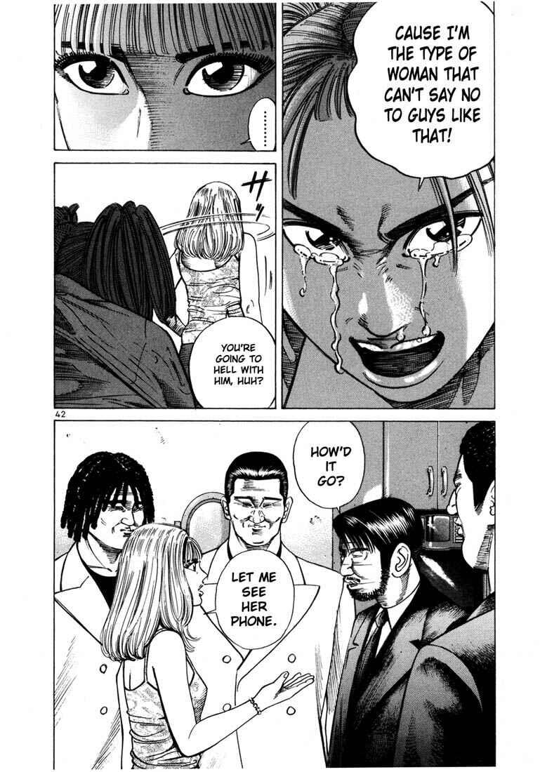 Page 4 Chapter 36 Ichi the Killer