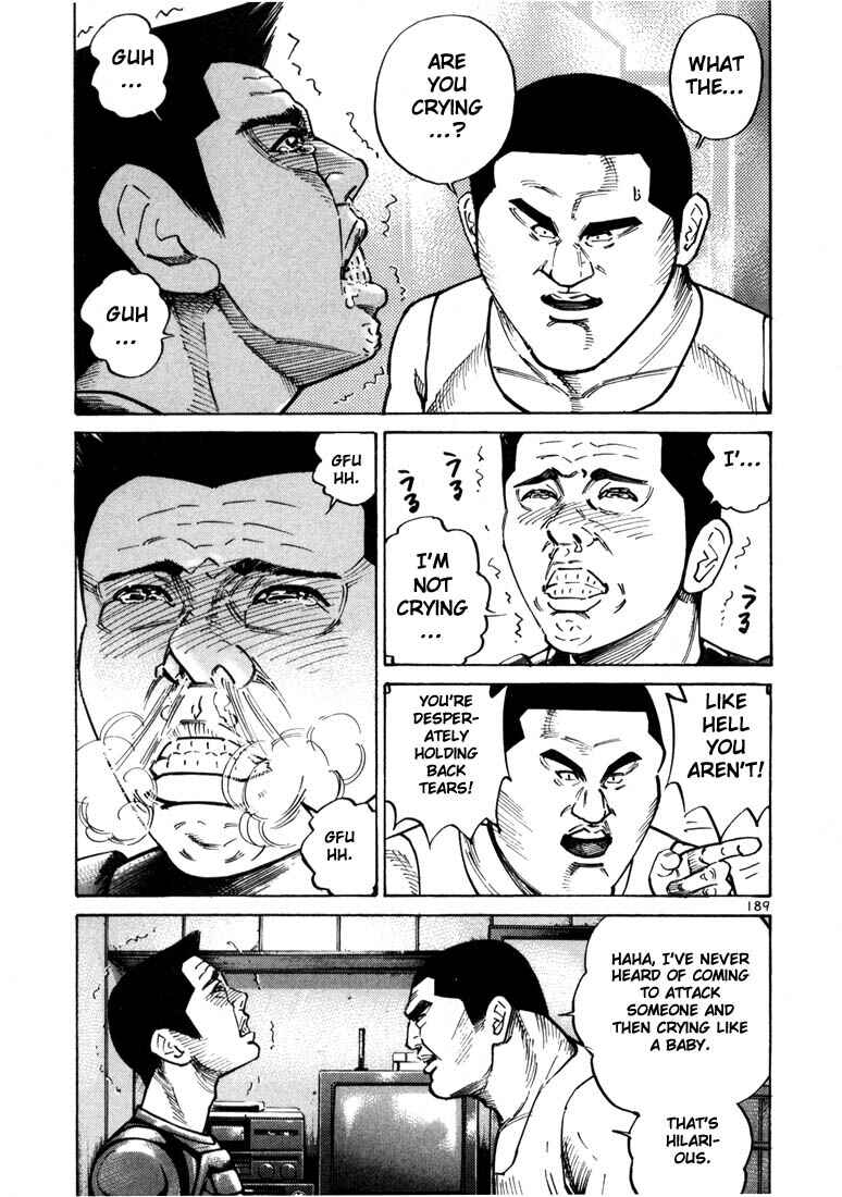 Page 1 Chapter 20 Ichi the Killer