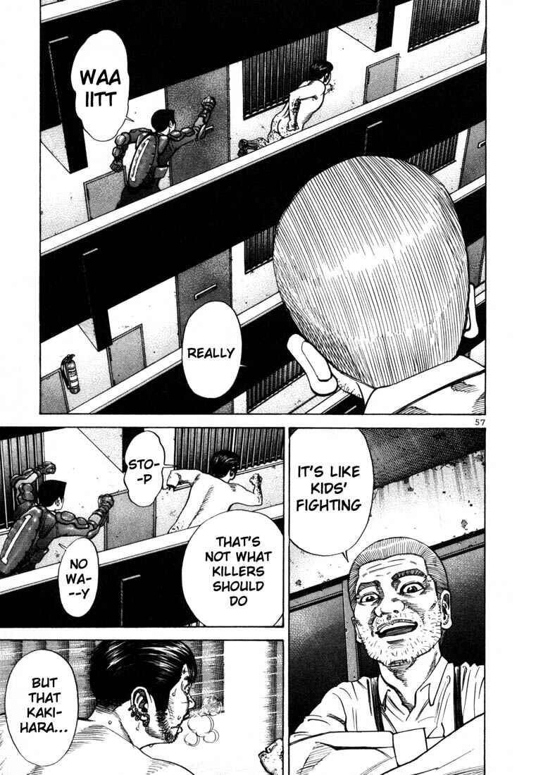 Page 21 Chapter 66 Ichi the Killer