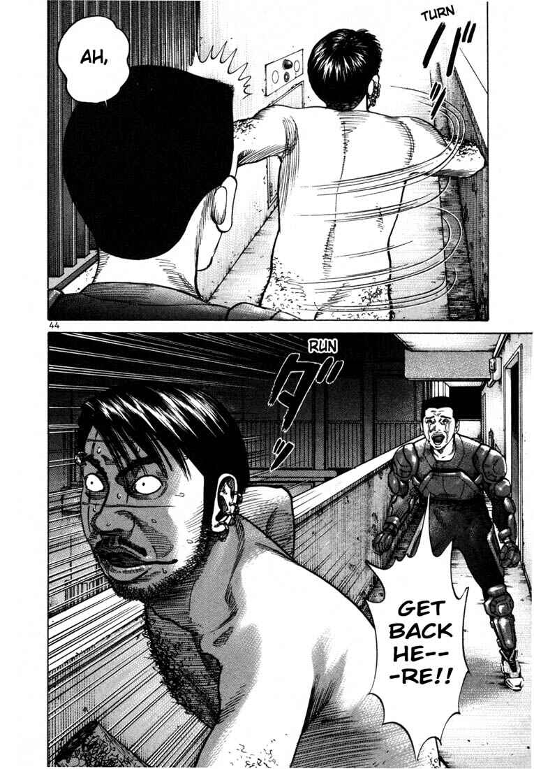 Page 9 Chapter 66 Ichi the Killer