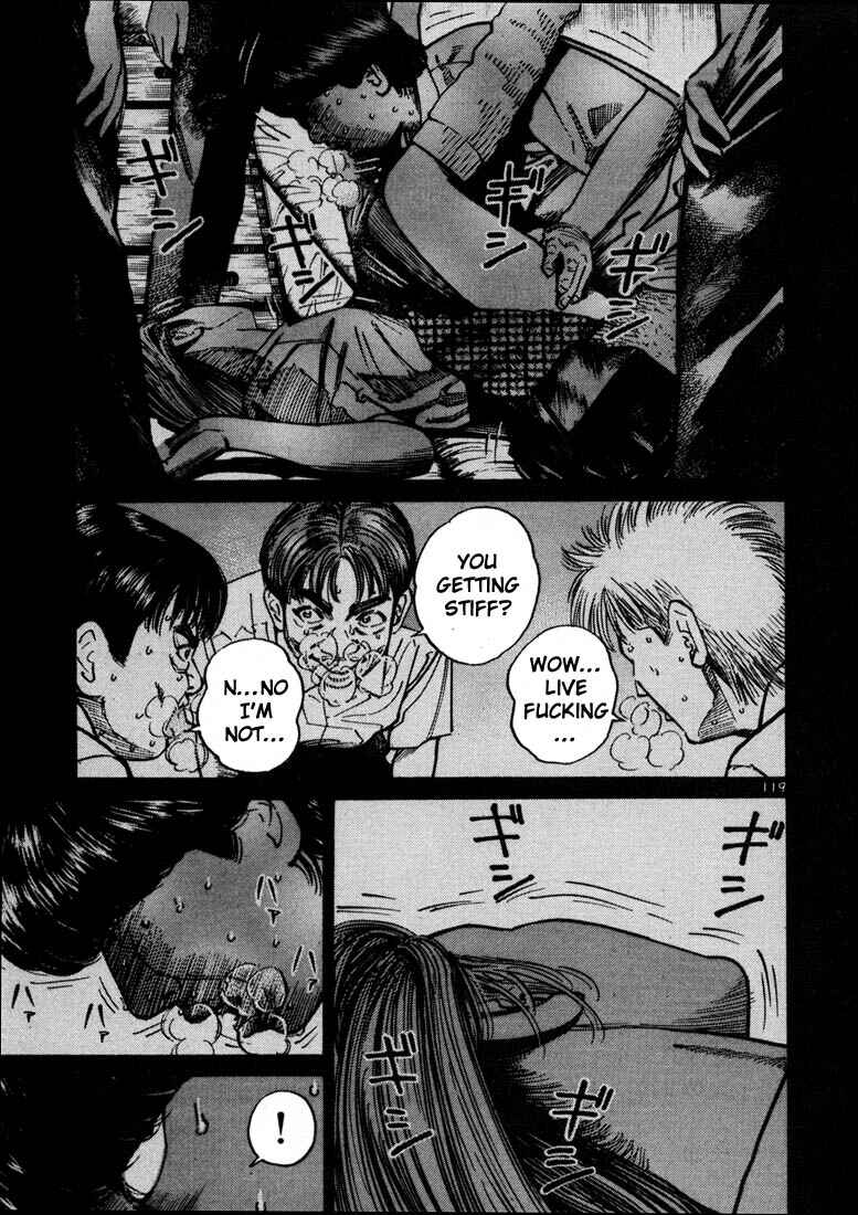 Page 3 Chapter 17 Ichi the Killer