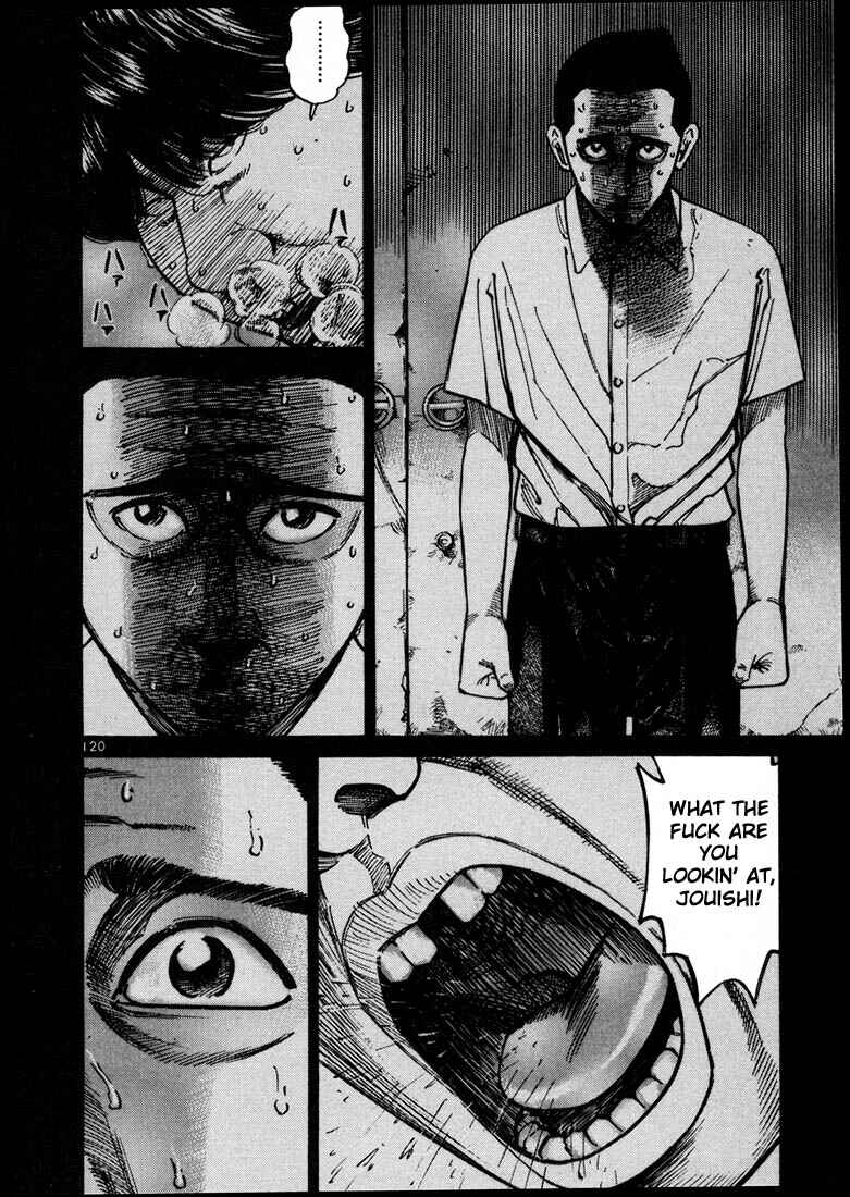 Page 4 Chapter 17 Ichi the Killer