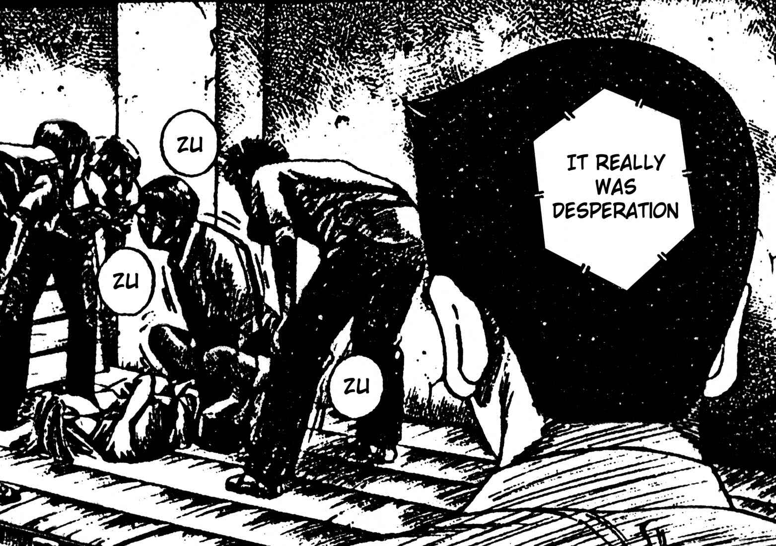 Page 17 Chapter 58 Ichi the Killer