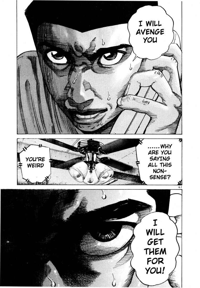 Page 21 Chapter 58 Ichi the Killer