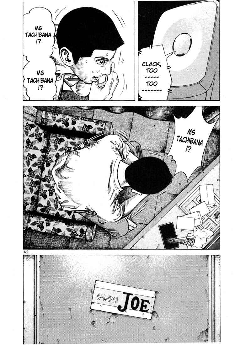 Page 22 Chapter 58 Ichi the Killer