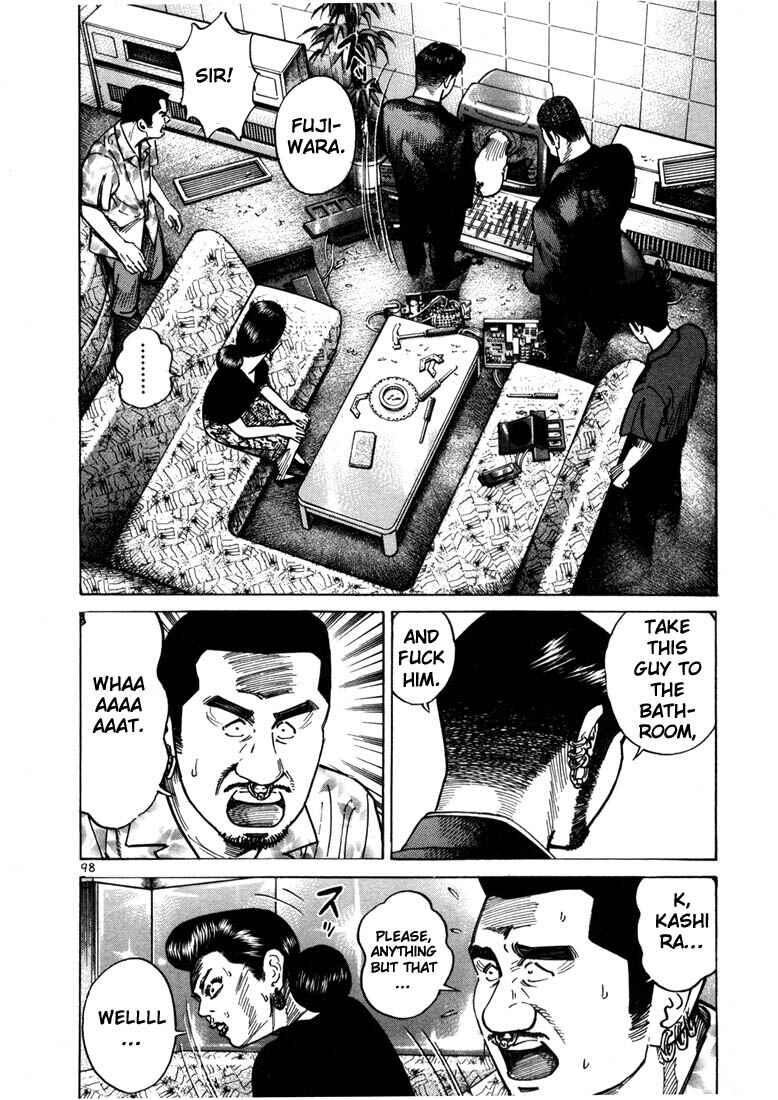 Page 10 Chapter 16 Ichi the Killer